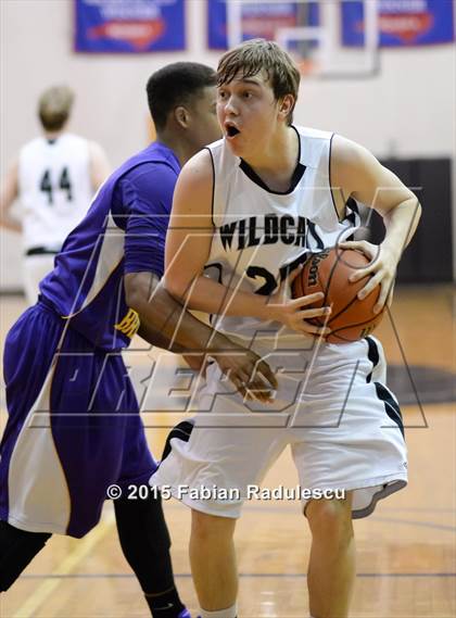 Thumbnail 3 in Jack Britt @ East Chapel Hill (NCHSAA 4A Playoff 2nd Round) photogallery.