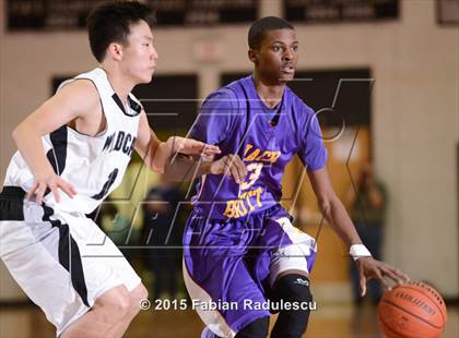 Thumbnail 3 in Jack Britt @ East Chapel Hill (NCHSAA 4A Playoff 2nd Round) photogallery.