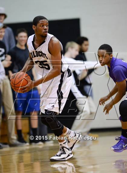 Thumbnail 1 in Jack Britt @ East Chapel Hill (NCHSAA 4A Playoff 2nd Round) photogallery.