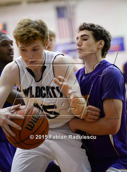 Thumbnail 1 in Jack Britt @ East Chapel Hill (NCHSAA 4A Playoff 2nd Round) photogallery.