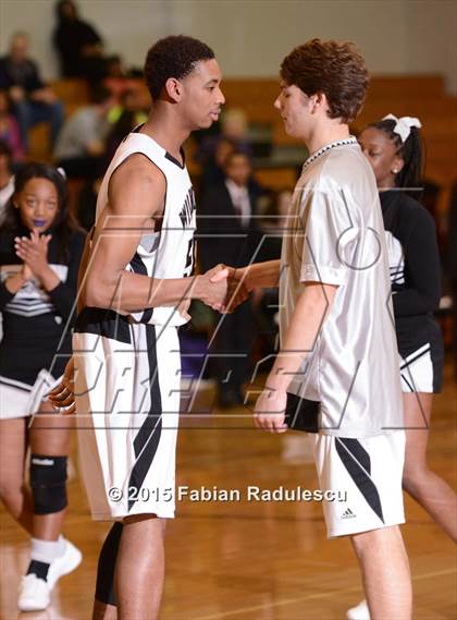 Thumbnail 1 in Jack Britt @ East Chapel Hill (NCHSAA 4A Playoff 2nd Round) photogallery.