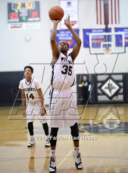 Thumbnail 2 in Jack Britt @ East Chapel Hill (NCHSAA 4A Playoff 2nd Round) photogallery.