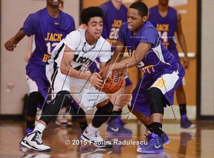 Thumbnail 1 in Jack Britt @ East Chapel Hill (NCHSAA 4A Playoff 2nd Round) photogallery.
