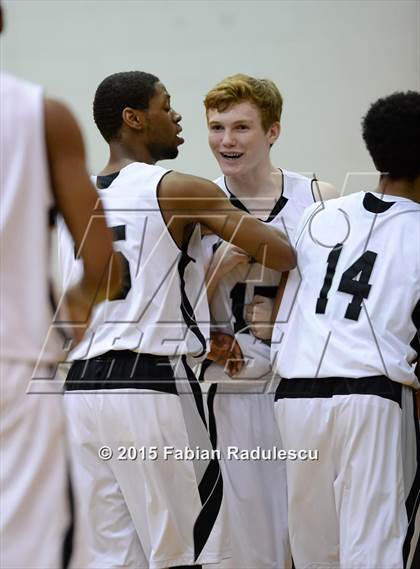 Thumbnail 3 in Jack Britt @ East Chapel Hill (NCHSAA 4A Playoff 2nd Round) photogallery.