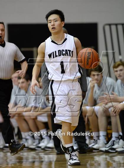 Thumbnail 3 in Jack Britt @ East Chapel Hill (NCHSAA 4A Playoff 2nd Round) photogallery.