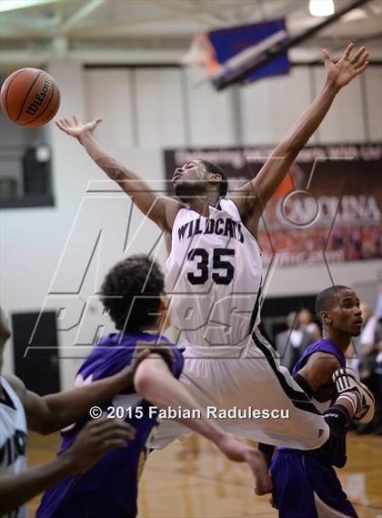 Thumbnail 2 in Jack Britt @ East Chapel Hill (NCHSAA 4A Playoff 2nd Round) photogallery.