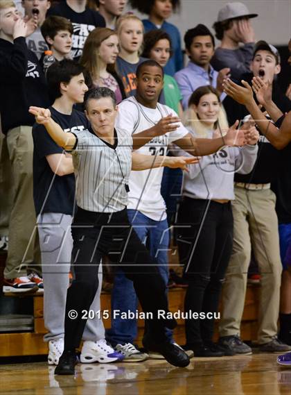 Thumbnail 1 in Jack Britt @ East Chapel Hill (NCHSAA 4A Playoff 2nd Round) photogallery.