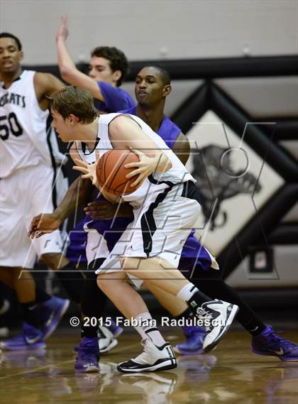 Thumbnail 1 in Jack Britt @ East Chapel Hill (NCHSAA 4A Playoff 2nd Round) photogallery.