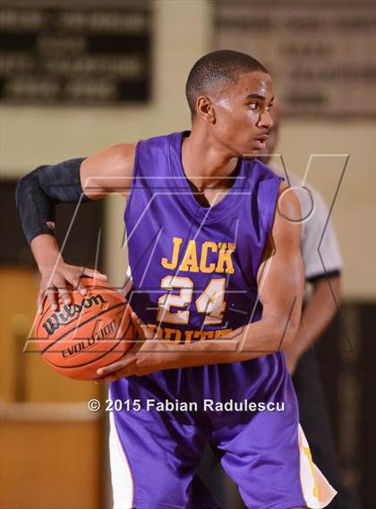 Thumbnail 3 in Jack Britt @ East Chapel Hill (NCHSAA 4A Playoff 2nd Round) photogallery.