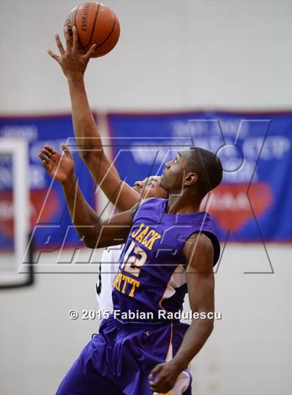 Thumbnail 3 in Jack Britt @ East Chapel Hill (NCHSAA 4A Playoff 2nd Round) photogallery.