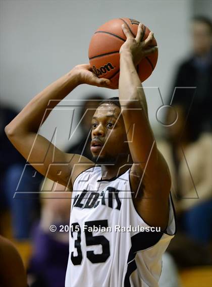 Thumbnail 2 in Jack Britt @ East Chapel Hill (NCHSAA 4A Playoff 2nd Round) photogallery.