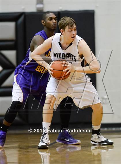 Thumbnail 3 in Jack Britt @ East Chapel Hill (NCHSAA 4A Playoff 2nd Round) photogallery.