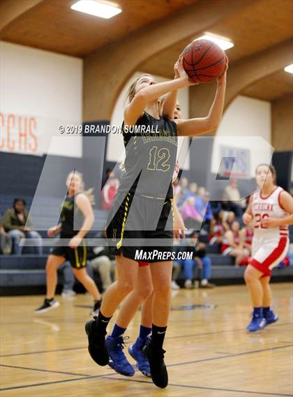 Thumbnail 1 in Isabella vs. Verbena (Chilton County Tournament) photogallery.