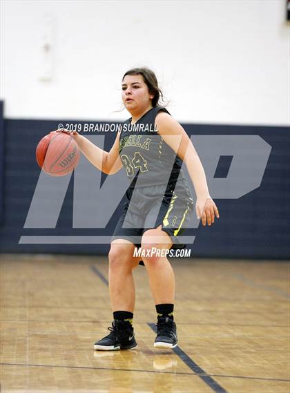 Thumbnail 3 in Isabella vs. Verbena (Chilton County Tournament) photogallery.