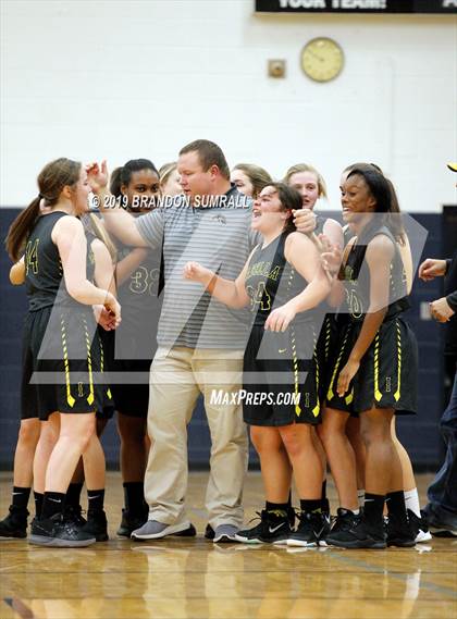 Thumbnail 1 in Isabella vs. Verbena (Chilton County Tournament) photogallery.