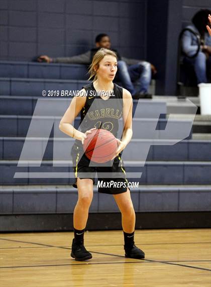 Thumbnail 3 in Isabella vs. Verbena (Chilton County Tournament) photogallery.