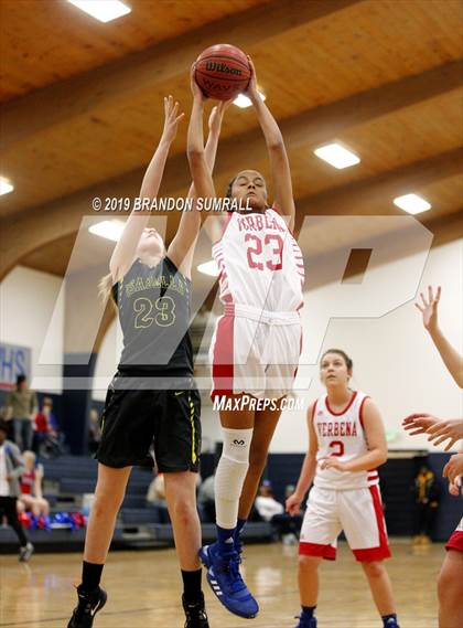 Thumbnail 1 in Isabella vs. Verbena (Chilton County Tournament) photogallery.