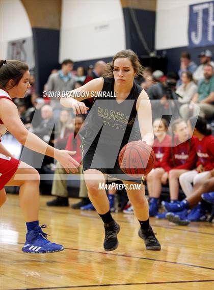 Thumbnail 3 in Isabella vs. Verbena (Chilton County Tournament) photogallery.