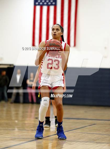 Thumbnail 1 in Isabella vs. Verbena (Chilton County Tournament) photogallery.