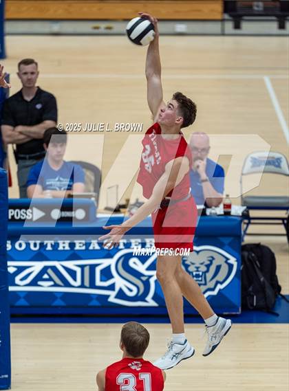Thumbnail 1 in Fishers @ Hamilton Southeastern photogallery.