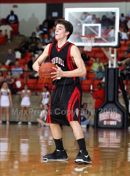 Thumbnail 3 in Cedar Hill vs. Duncanville (Texas 5A Region 1 Final) photogallery.