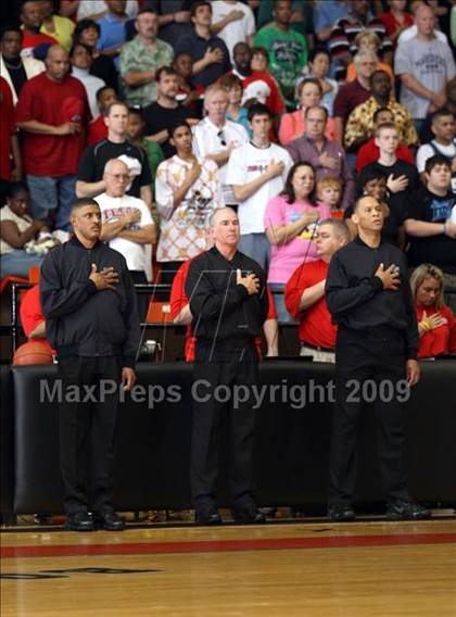 Thumbnail 1 in Cedar Hill vs. Duncanville (Texas 5A Region 1 Final) photogallery.