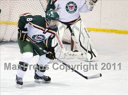 Thumbnail 2 in MICDS vs. Christian Brothers photogallery.