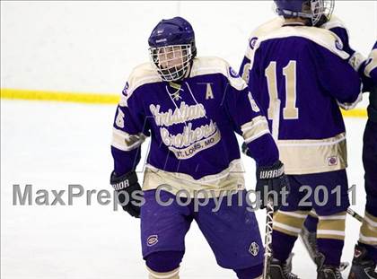 Thumbnail 1 in MICDS vs. Christian Brothers photogallery.