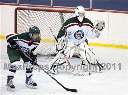 Thumbnail 3 in MICDS vs. Christian Brothers photogallery.