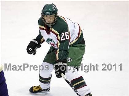 Thumbnail 2 in MICDS vs. Christian Brothers photogallery.