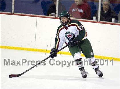 Thumbnail 3 in MICDS vs. Christian Brothers photogallery.