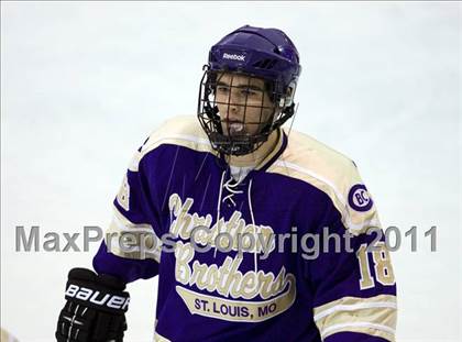 Thumbnail 3 in MICDS vs. Christian Brothers photogallery.