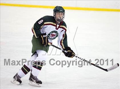 Thumbnail 2 in MICDS vs. Christian Brothers photogallery.