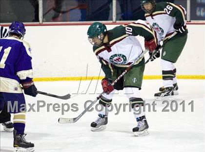 Thumbnail 2 in MICDS vs. Christian Brothers photogallery.