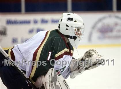 Thumbnail 2 in MICDS vs. Christian Brothers photogallery.