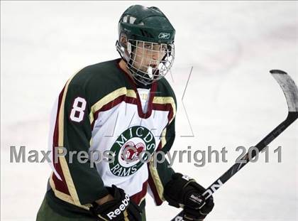 Thumbnail 3 in MICDS vs. Christian Brothers photogallery.