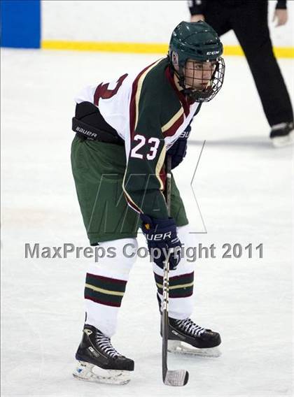 Thumbnail 3 in MICDS vs. Christian Brothers photogallery.
