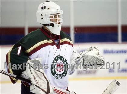 Thumbnail 3 in MICDS vs. Christian Brothers photogallery.