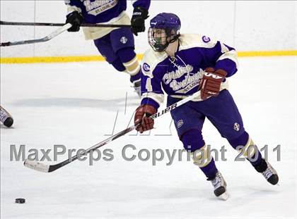 Thumbnail 1 in MICDS vs. Christian Brothers photogallery.
