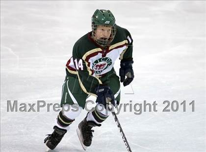Thumbnail 2 in MICDS vs. Christian Brothers photogallery.