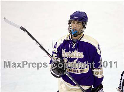 Thumbnail 1 in MICDS vs. Christian Brothers photogallery.