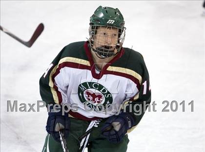 Thumbnail 1 in MICDS vs. Christian Brothers photogallery.