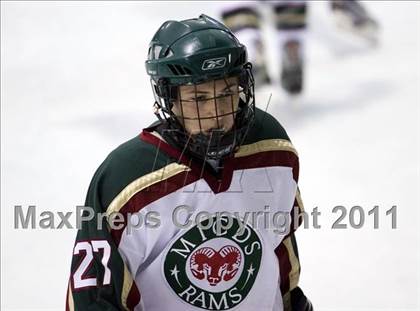 Thumbnail 1 in MICDS vs. Christian Brothers photogallery.