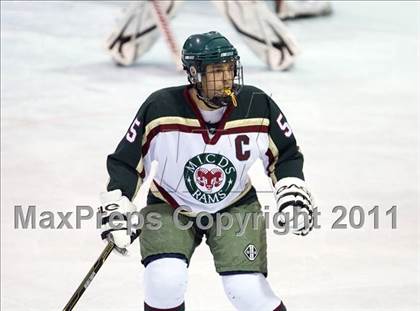 Thumbnail 3 in MICDS vs. Christian Brothers photogallery.