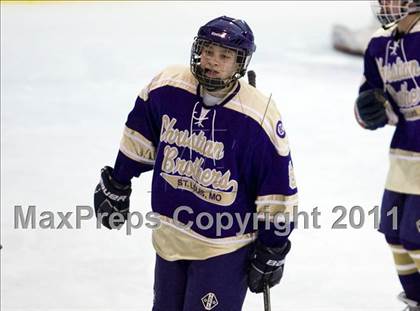Thumbnail 1 in MICDS vs. Christian Brothers photogallery.