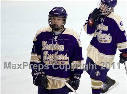 Thumbnail 2 in MICDS vs. Christian Brothers photogallery.