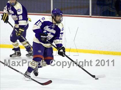 Thumbnail 2 in MICDS vs. Christian Brothers photogallery.
