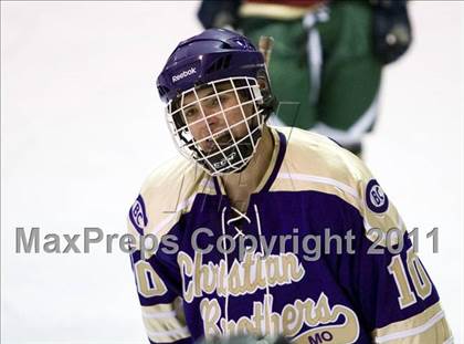 Thumbnail 2 in MICDS vs. Christian Brothers photogallery.