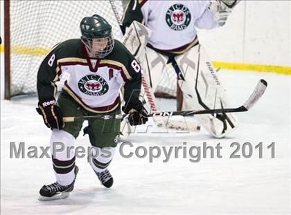 Thumbnail 3 in MICDS vs. Christian Brothers photogallery.