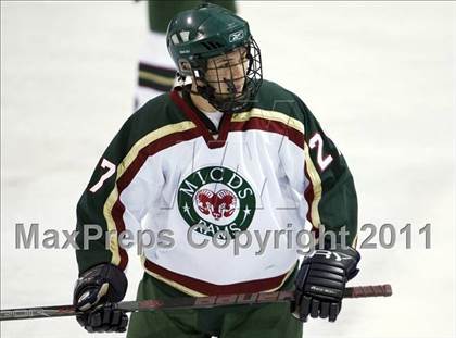 Thumbnail 3 in MICDS vs. Christian Brothers photogallery.